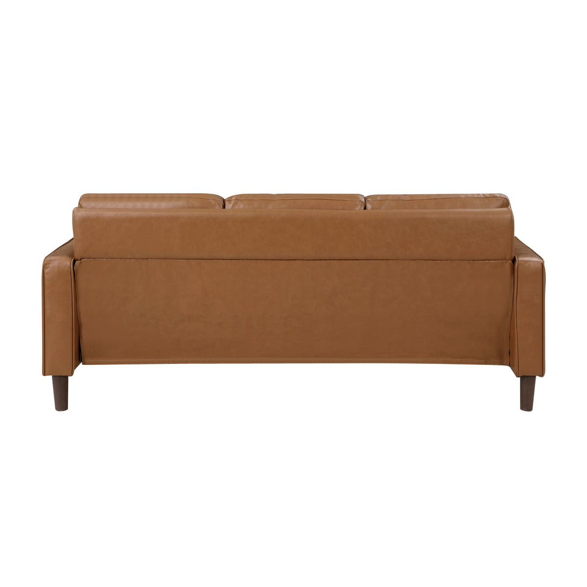 Malcolm Brown 2-Piece Living Room Set by Homelegance at Eve Furniture