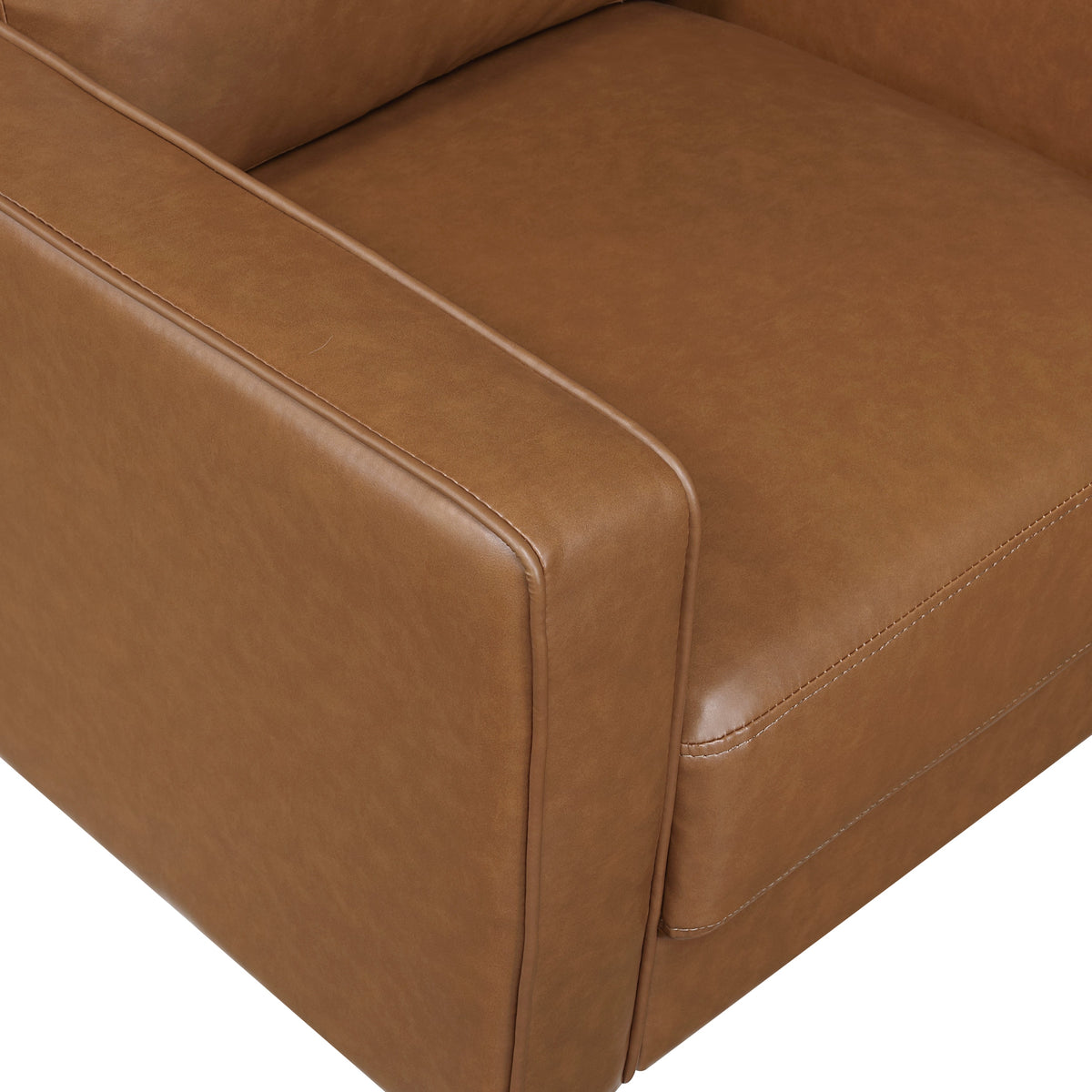 Malcolm Brown 2-Piece Living Room Set by Homelegance at Eve Furniture