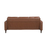 Malcolm Chocolate Living Room Set by Homelegance at Eve Furniture