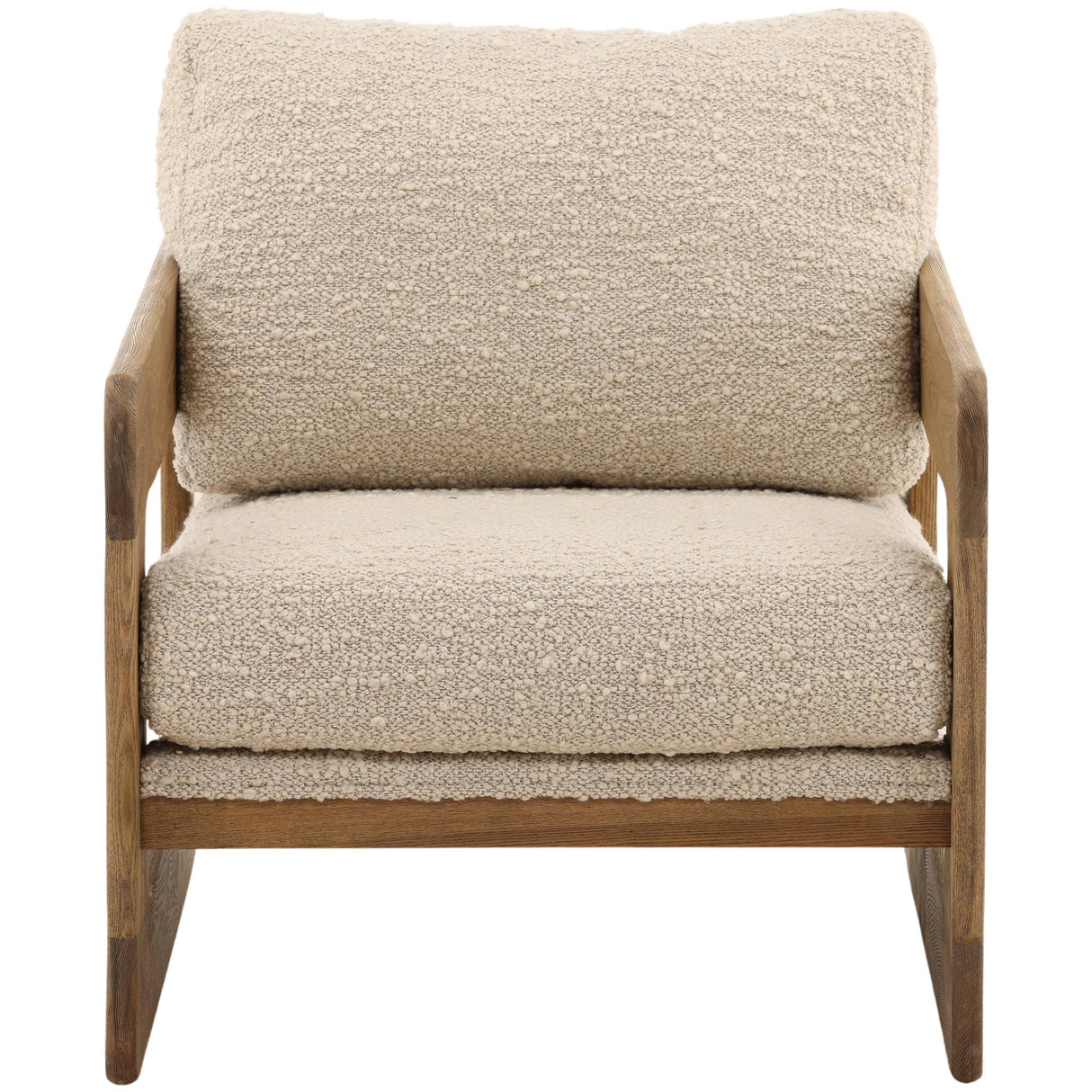 Malia Chair, Sea Birch by Dovetail at Eve Furniture