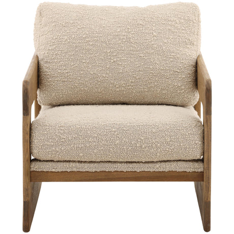 Malia Chair, Sea Birch by Dovetail at Eve Furniture