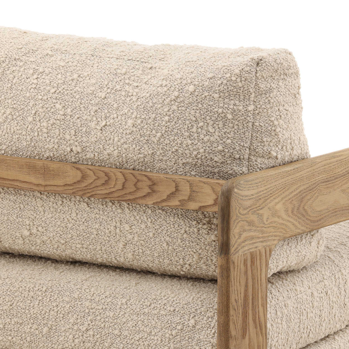 Malia Chair, Sea Birch by Dovetail at Eve Furniture