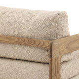Malia Chair, Sea Birch by Dovetail at Eve Furniture