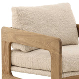 Malia Chair, Sea Birch by Dovetail at Eve Furniture