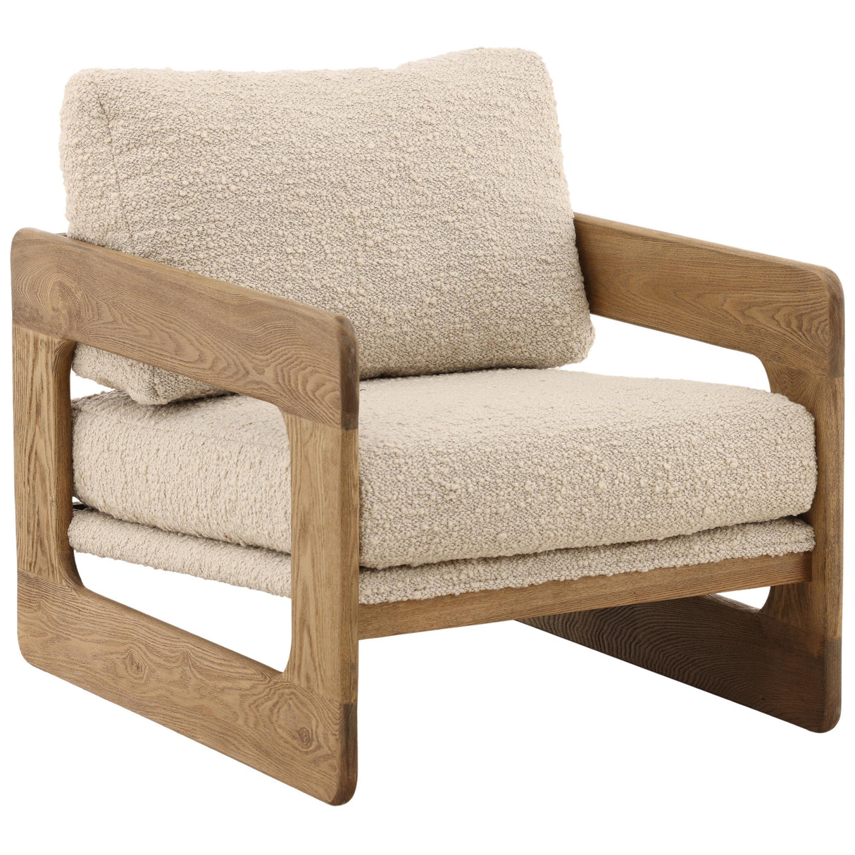 Malia Chair, Sea Birch by Dovetail at Eve Furniture
