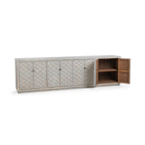 Malibu Cabinet by Classic Home at Eve Furniture