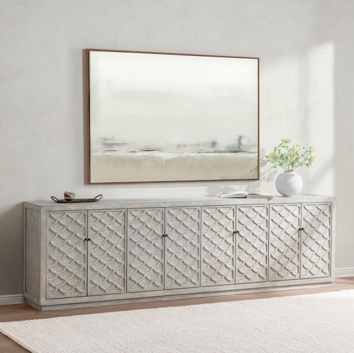 Malibu Cabinet by Classic Home at Eve Furniture