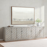 Malibu Cabinet by Classic Home at Eve Furniture