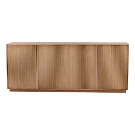 Malindaz Sideboard by Dovetail at Eve Furniture