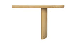 Mallory Dining Table Natural by Moe's Home at Eve Furniture