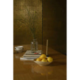 Mallory Natural Dining Table by Moe's Home at Eve Furniture