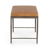 Malo Accent Bench by Classic Home at Eve Furniture