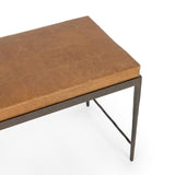 Malo Accent Bench by Classic Home at Eve Furniture