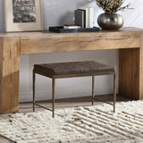Malo Accent Bench by Classic Home at Eve Furniture