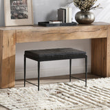 Malo Accent Bench by Classic Home at Eve Furniture
