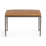Malo Accent Bench by Classic Home at Eve Furniture