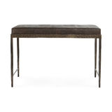 Malo Accent Bench by Classic Home at Eve Furniture