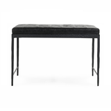 Malo Accent Bench by Classic Home at Eve Furniture