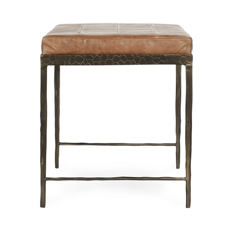 Malo Accent Bench - Sedona Brown by Classic Home at Eve Furniture
