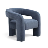 Malone Accent Chair by TOV Furniture at Eve Furniture