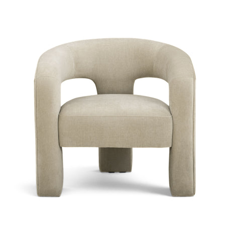 Malone Accent Chair by TOV Furniture at Eve Furniture