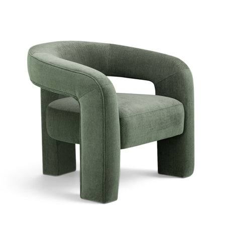 Malone Accent Chair by TOV Furniture at Eve Furniture