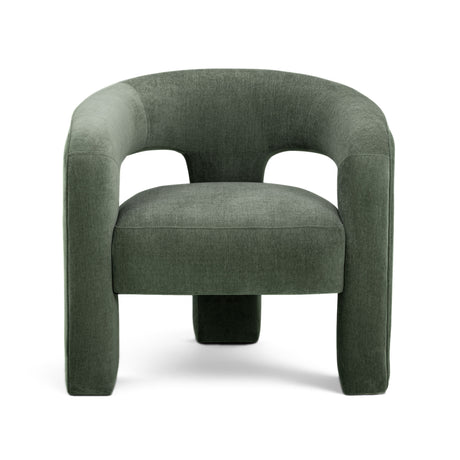 Malone Accent Chair by TOV Furniture at Eve Furniture