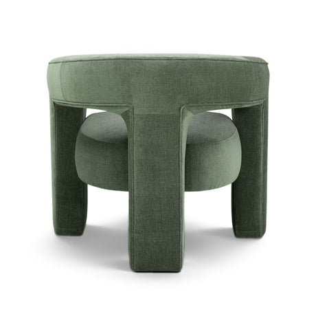 Malone Accent Chair by TOV Furniture at Eve Furniture