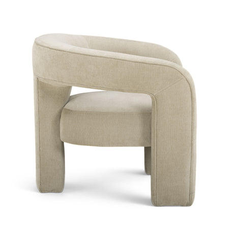 Malone Accent Chair by TOV Furniture at Eve Furniture