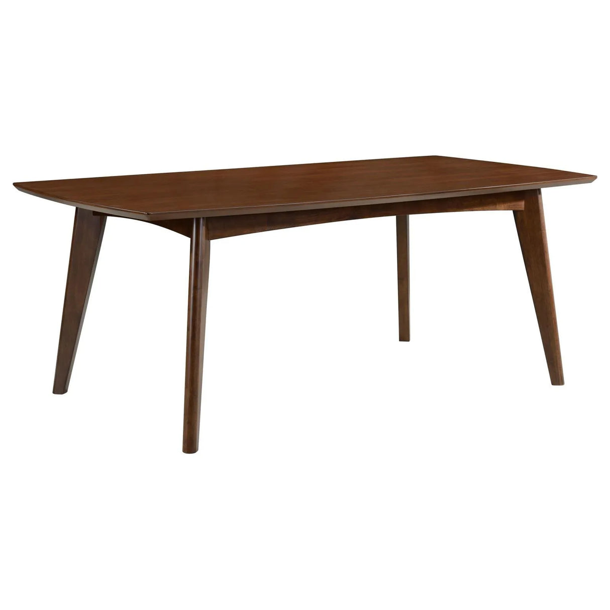 Malone Dark Walnut/Gray 5-Piece Dining Set by Coaster at Eve Furniture