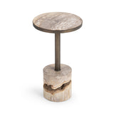 Malta Accent Table by Classic Home at Eve Furniture