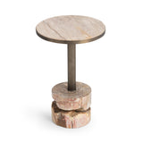 Malta Accent Table by Classic Home at Eve Furniture