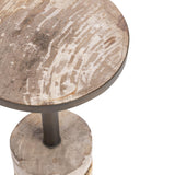 Malta Accent Table by Classic Home at Eve Furniture