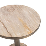 Malta Accent Table by Classic Home at Eve Furniture