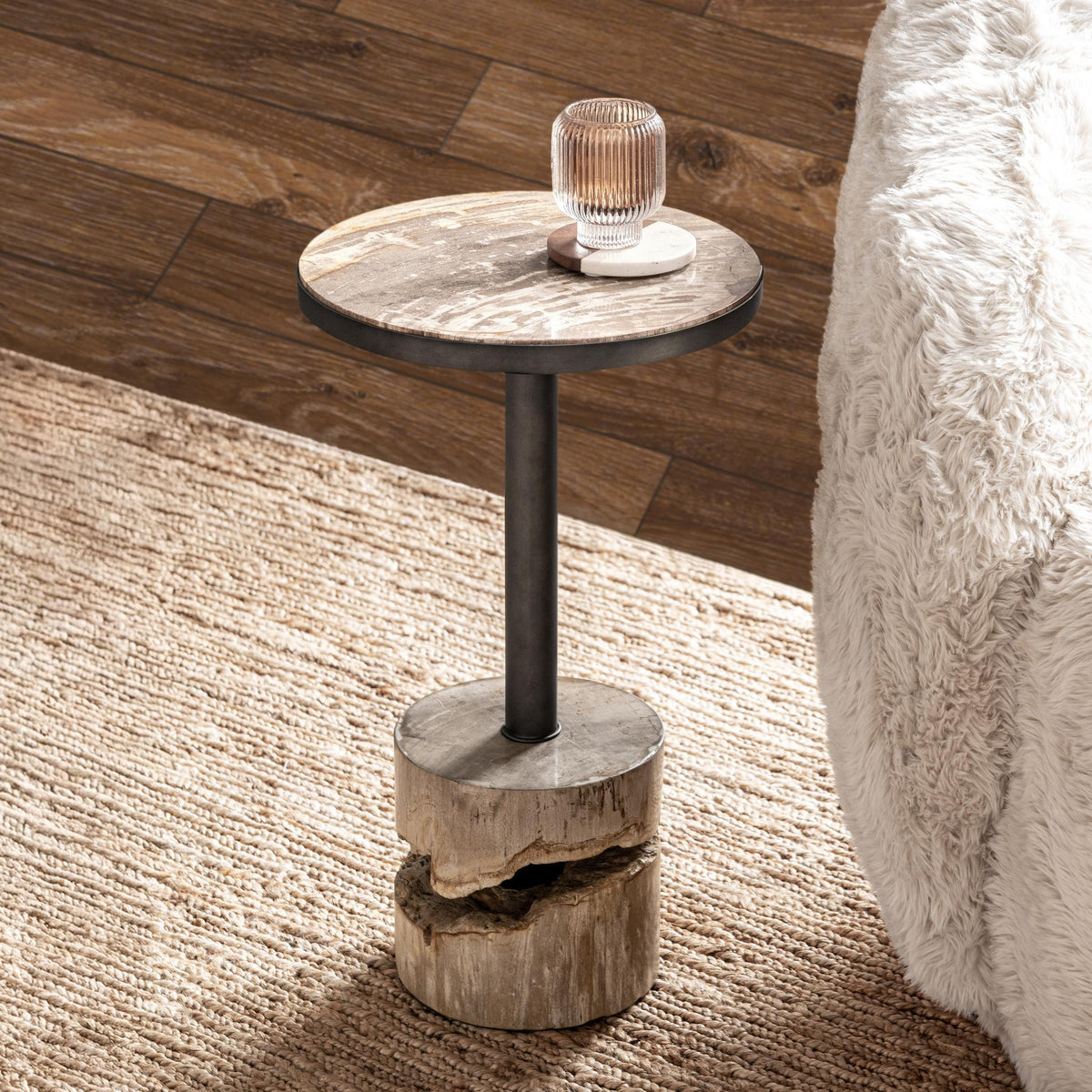 Malta Accent Table by Classic Home at Eve Furniture