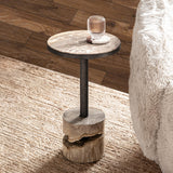 Malta Accent Table by Classic Home at Eve Furniture