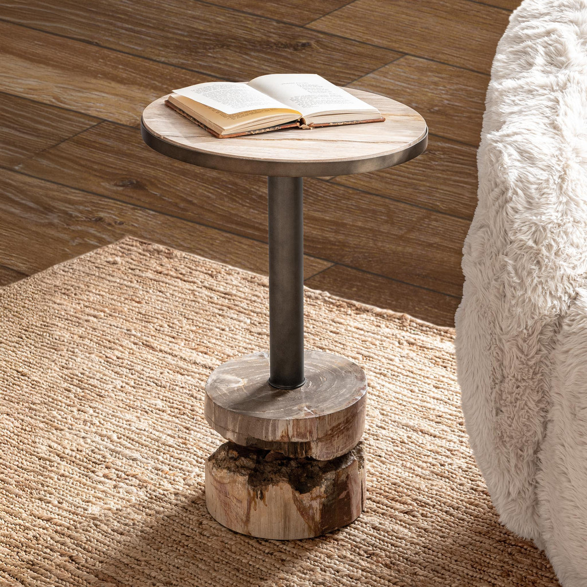 Malta Accent Table by Classic Home at Eve Furniture