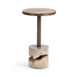 Malta Accent Table by Classic Home at Eve Furniture
