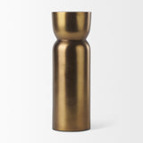 Malta Aluminum Candle Holder Large by Mercana at Eve Furniture