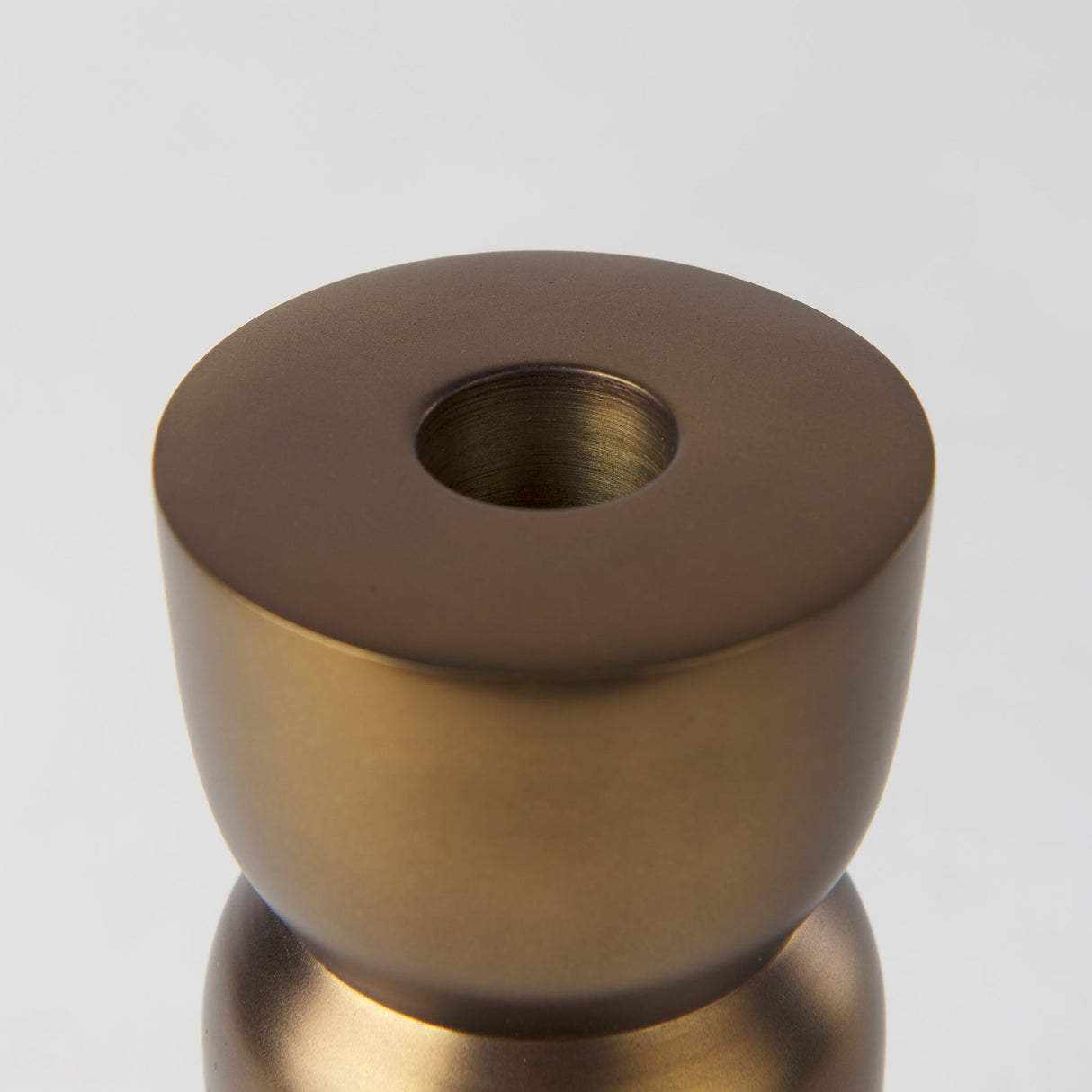 Malta Aluminum Candle Holder Large by Mercana at Eve Furniture