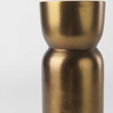 Malta Aluminum Candle Holder Large by Mercana at Eve Furniture