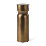 Malta Aluminum Candle Holder Large by Mercana at Eve Furniture