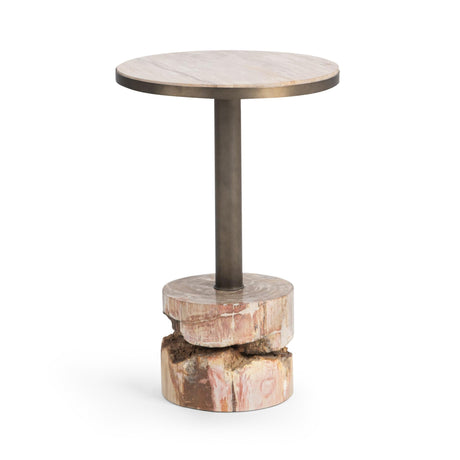 Malta Natural Large Accent Table by Classic Home at Eve Furniture