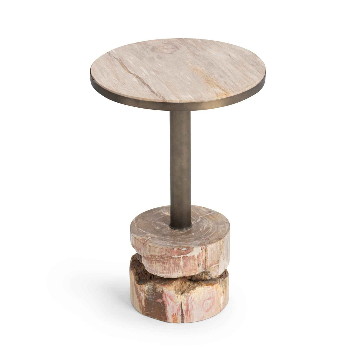 Malta Natural Large Accent Table by Classic Home at Eve Furniture