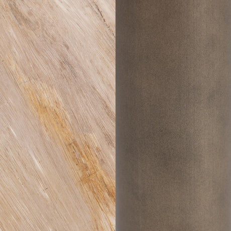 Malta Natural Large Accent Table by Classic Home at Eve Furniture