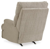 Man Fort Dusk Recliner by Ashley at Eve Furniture