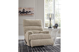 Man Fort Dusk Recliner by Ashley at Eve Furniture
