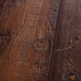 Manchester 84" Adjustable Dining Table in Natural Reclaimed by Home Trends & Design at Eve Furniture