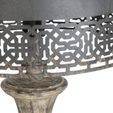 Manchester Brown Table Lamp (Set of 2) by Crestview at Eve Furniture