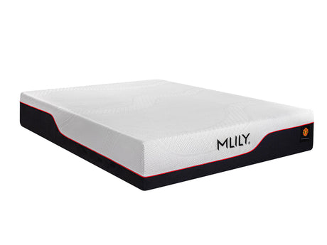 Manchester United Dream White Full Memory Foam Mattress by Mlily at Eve Furniture